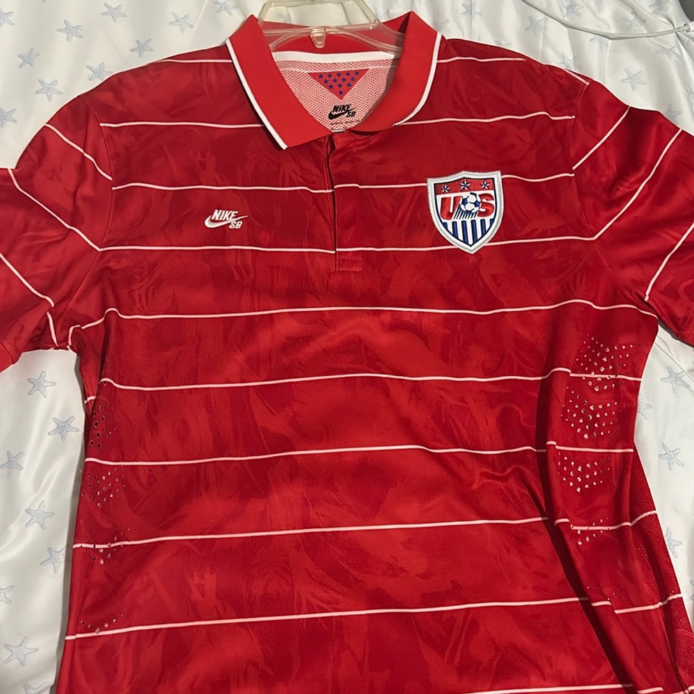Nike SB Team USA Soccer World Cup